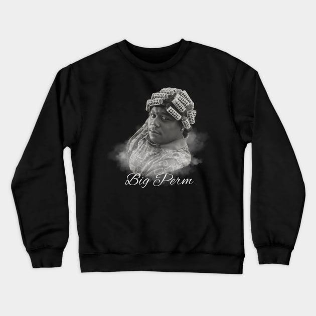 Big Worm Crewneck Sweatshirt by Distancer